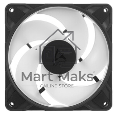 Вентилятор корпусной ARCTIC P12 Pro Reverse A-RGB - 3 Pack - retail (ACFAN00333A) 