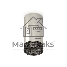 Светильник Ambrella Light XS6325020 PSL/BK серебро полированное/тонированный MR16 GU5.3 (C6325, N6151)