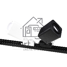 Светильник Ambrella light XT7813010 SBK черный песок MR16 GU5.3 (A2521, C7813, N7711)