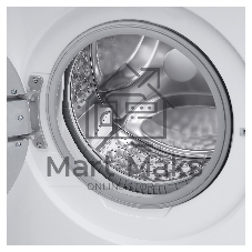 Стиральная машина Korting KWM 45ID1477 белый, загрузка фронтальная 7 кг, 1400 об/мин, класс A
