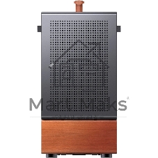 Корпус Jonsbo T7 Black, Mini-Tower, чёрный