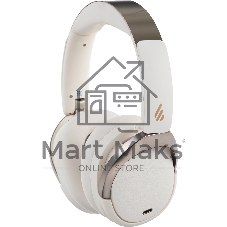 Гарнитура беспроводная Edifier WH950NB слоновая кость/золотистый беспроводные bluetooth оголовье