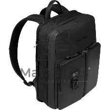 Рюкзак Piquadro Harper CA6311AP/N черный кожа