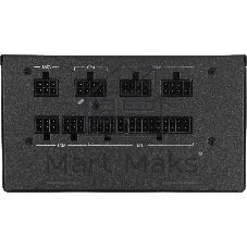 Блок питания Chieftec Polaris PPS-650FC, 650Вт, 80 PLUS Gold, 120мм, модульный, черный