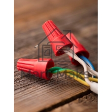 Соединитель проводов СИЗ-5 3-17 кв.мм (уп. 100 шт) EKF plc-cc-8