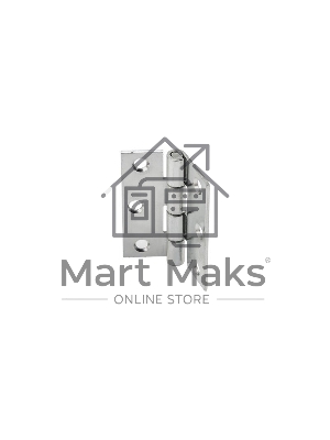 Петля карточная 40х50 цинк ЧЕТЫРЕ СЕЗОНА