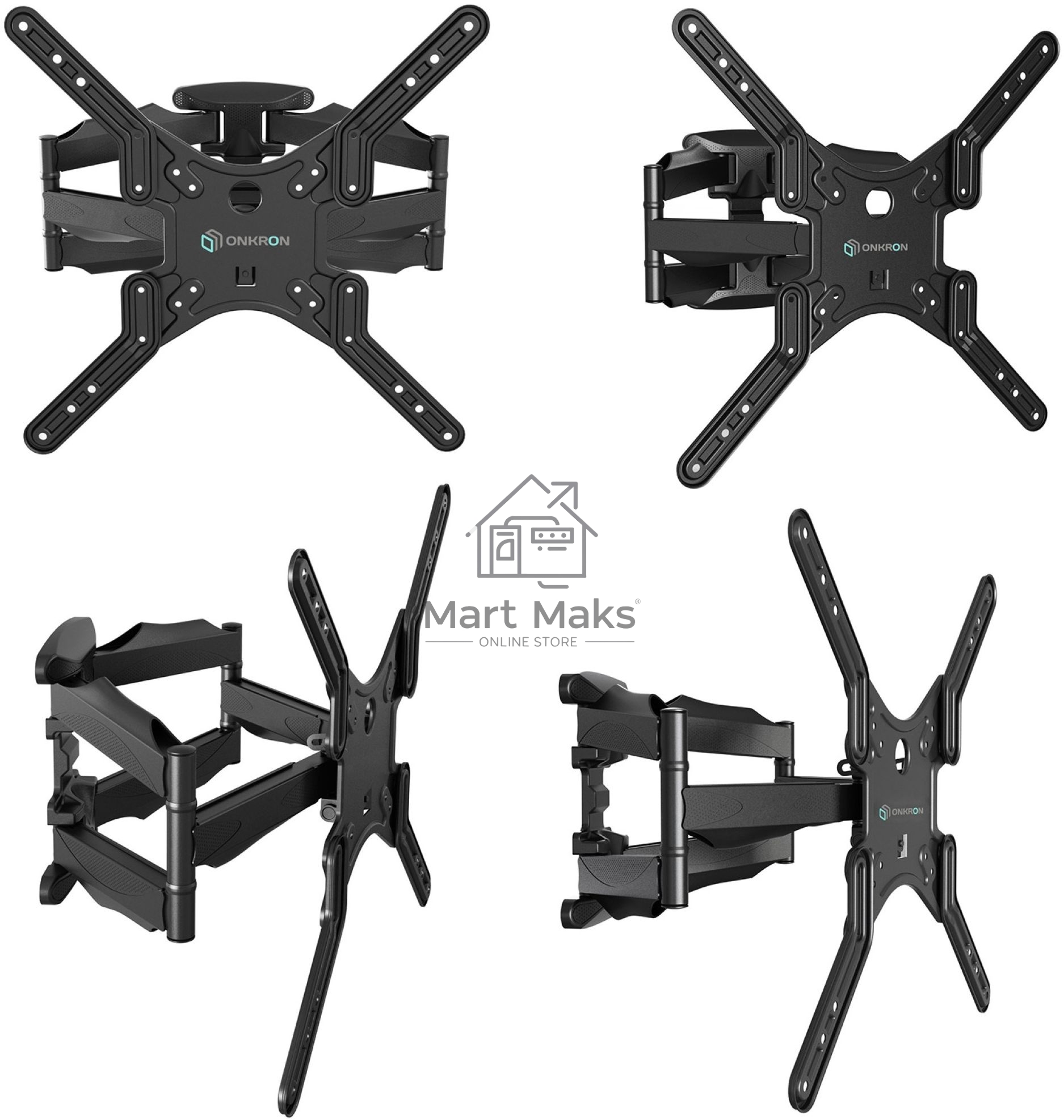 Кронштейн ONKRON M5 для телевизора 37