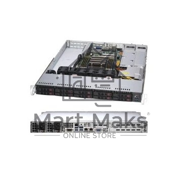 Supermicro SLIMLINE SAS x8 (LE) to 2x MINI SAS HD,INT, 70CM,32AWG