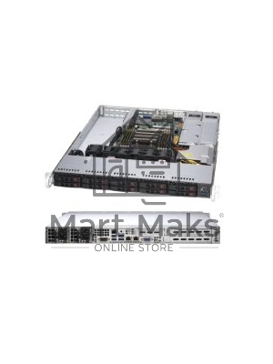 Supermicro SLIMLINE SAS x8 (LE) to 2x MINI SAS HD,INT, 70CM,32AWG