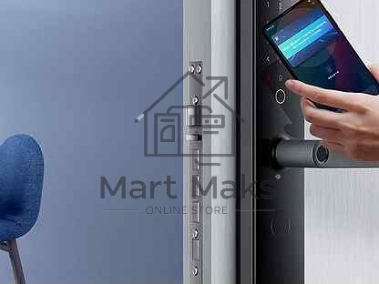 Умный дверной замок Aqara Door lock N100 ZNMS16LM