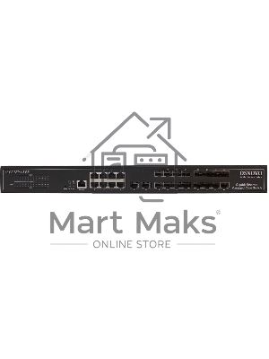 Коммутатор Osnovo Управляемый (L2+) гигабитный коммутатор, 18*SFP 1000 Base-X, 8 *10/100/1000 Base-T