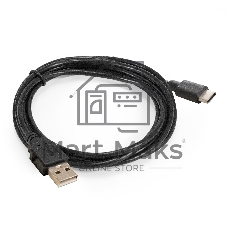 Кабель USB 2.0 ExeGate EX-CC-USB2-AMCM-2.0 (USB Type-C/USB 2.0 Am, 2м)