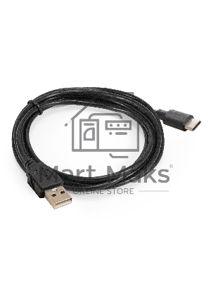 Кабель USB 2.0 ExeGate EX-CC-USB2-AMCM-2.0 (USB Type C/USB 2.0 Am, 2м)