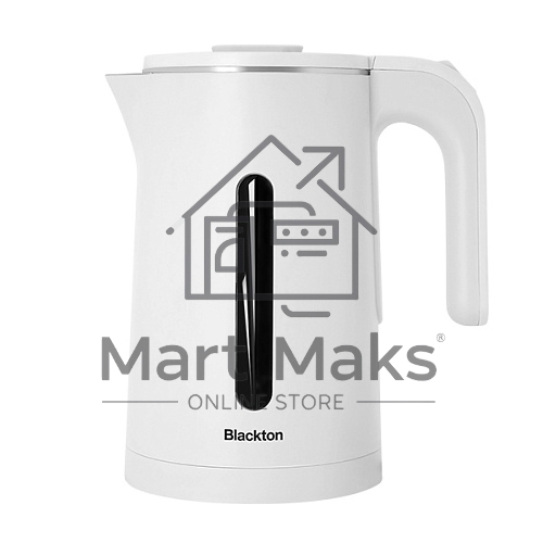 Чайник Blackton Bt KT1705P Pure White