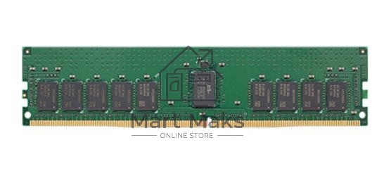 Оперативная память Synology, DDR4, 32GB, 2666 MHz, CL16, RDIMM, с ECC