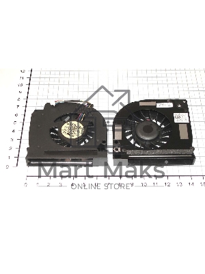 Вентилятор (кулер) для ноутбука Dell Latitude E5400, E5500