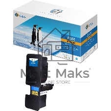 Картридж лазерный G&G GG-TK5240C голубой (3000 стр.) для Kyocera ECOSYS P5026cdn/P5026cdw;ECOSYS M5526cdn/M5526cdw