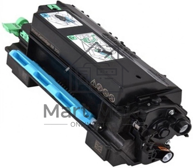 Принт-тонер IM 350 (ISO 14K)