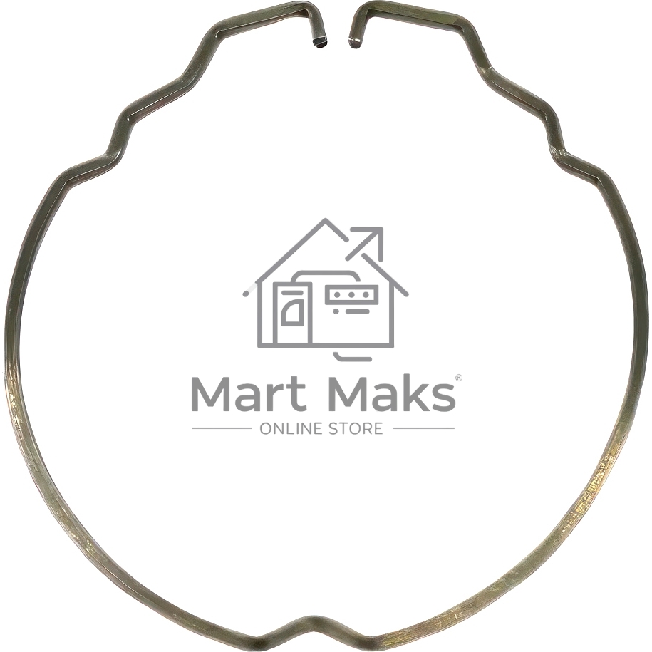 Защелка тефлонового вала RETAINER,FIXING ROLLER,THRUST