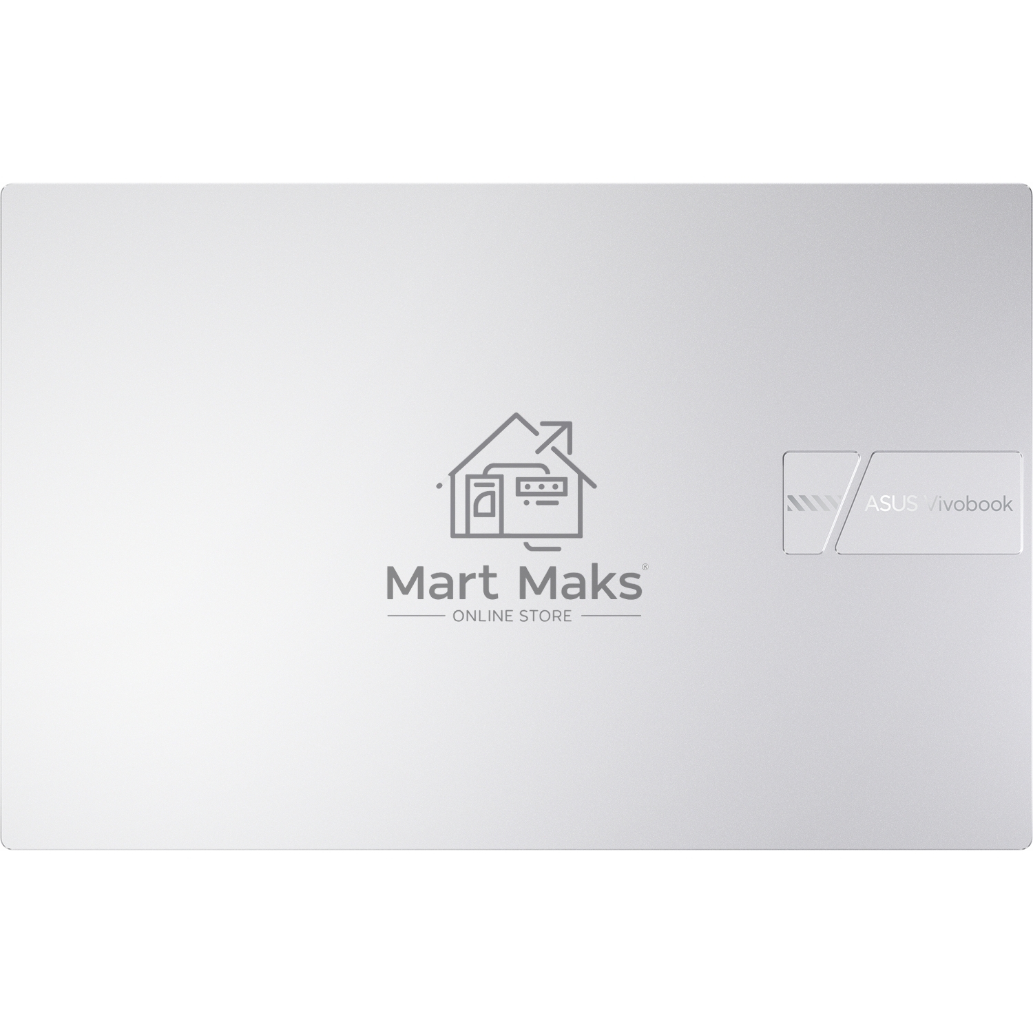 Ноутбук ASUS Vivobook 15 X1504VA-BQ286 Core i5 1335U/8Gb/512Gb SSD/VGA int/noOS/ Silver