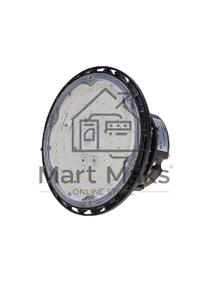 Светильник для высоких пролетов Rexant ДСП 01 100 Вт 6500 К IP65 10000 Лм черный