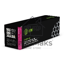 Картридж лазерный Cactus CS-CF543X пурпурный (2500 стр.) для HP LJ M254dw/M280nw/M281fdn