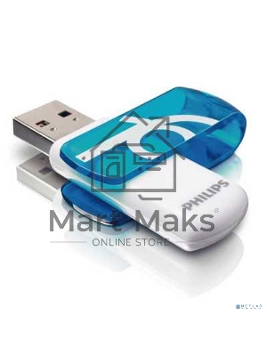 Флешка USB 16Gb PHILIPS VIVID3.0 16Gb, USB 3.0