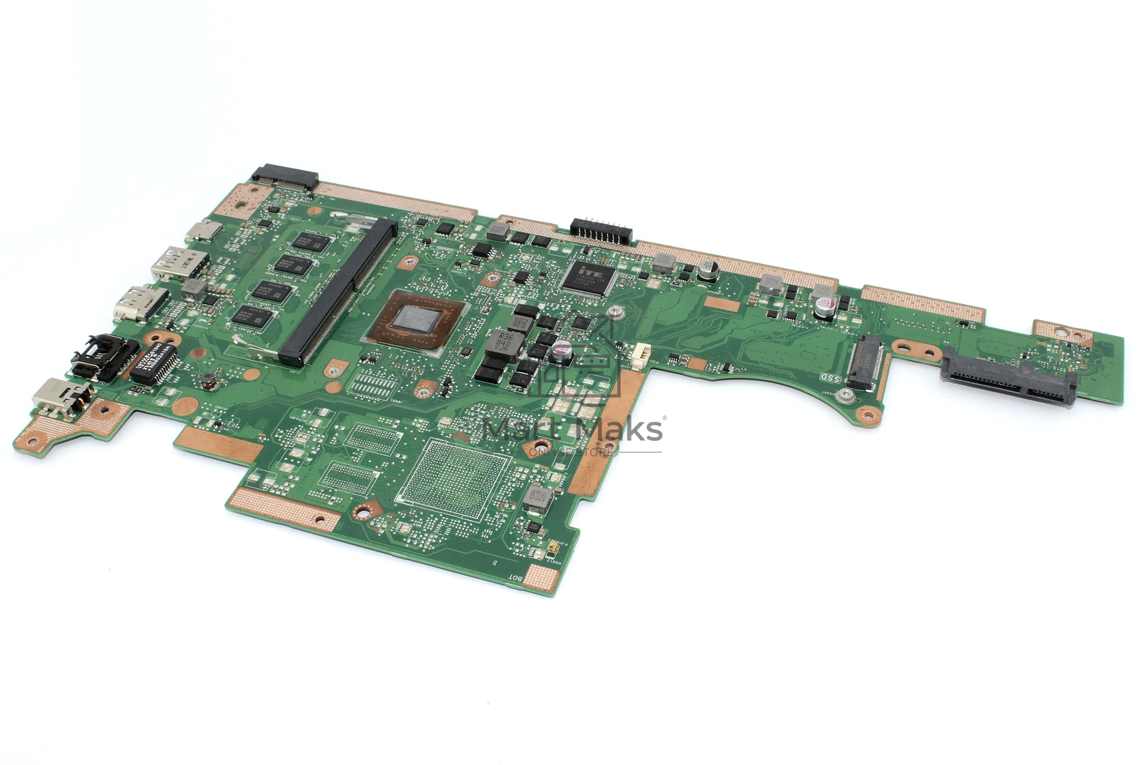 Материнская плата для Asus X505BA 4G/A9-9425 90NB0G10-R00071