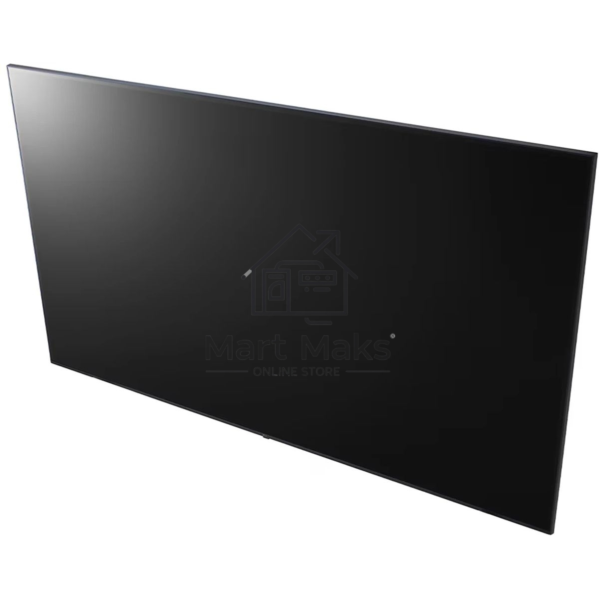 Телевизор LG 65'' 65UM662H черный LED UHD 60Hz WebOS