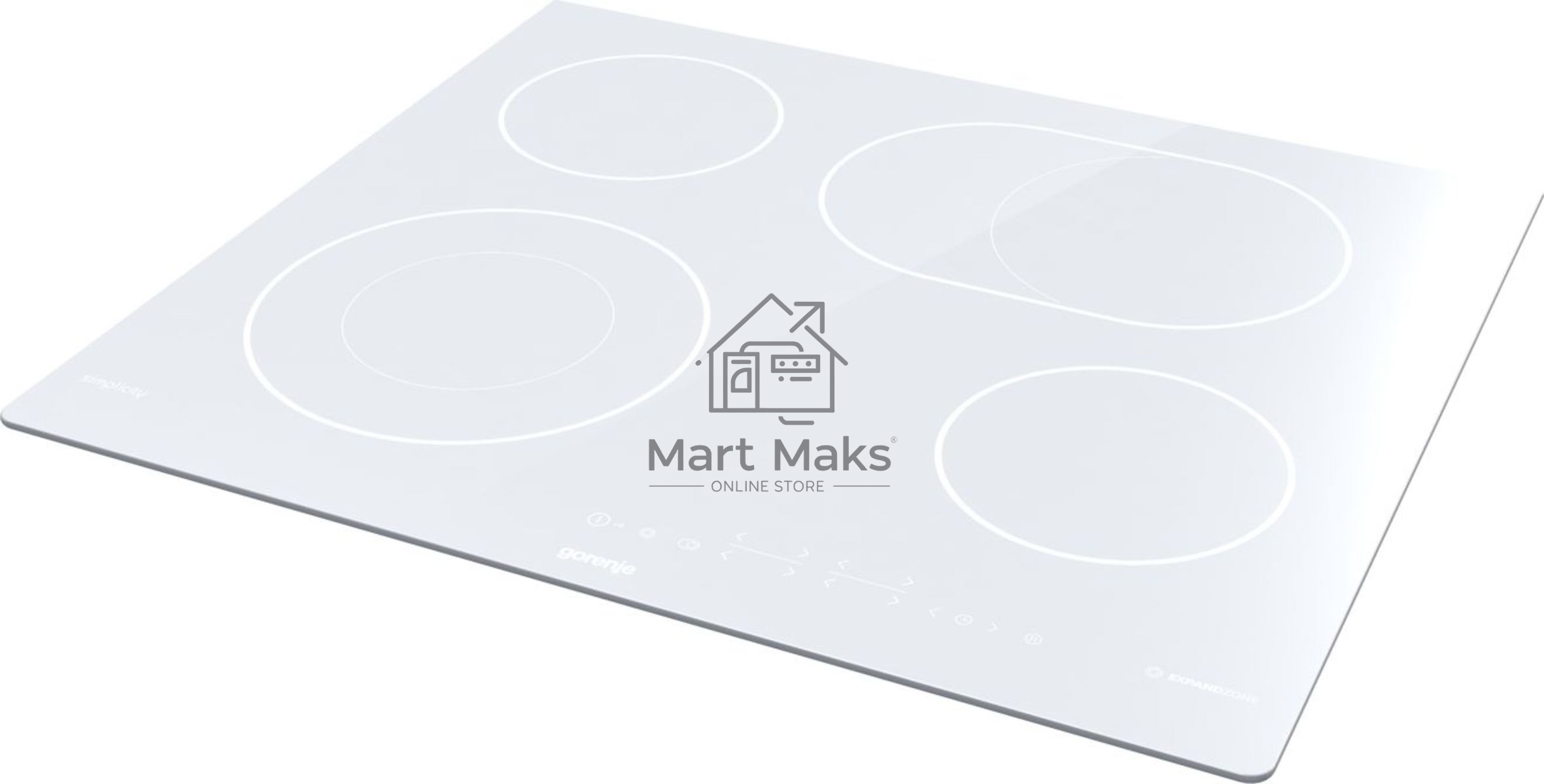 Электрическая варочная панель Gorenje ECT643SYW