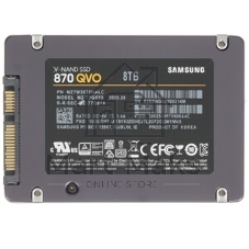Накопитель SSD Samsung 870 QVO, 8TB, SATA III, 2.5