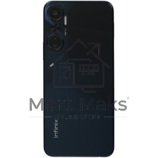 Дисплей для Infinix Hot 20S черный