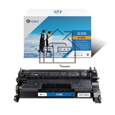 Картридж лазерный G&G GG-C052H черный (9200 стр.) для Canon MF421/426/428/429/LBP 212/214/215