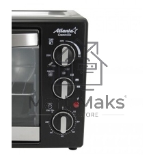 Мини-печь Atlanta ATH-1403 черный