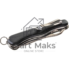 Нож перочинный Victorinox Sentinel One Hand (0.8416.M3) 111мм 5функций черный карт.коробка