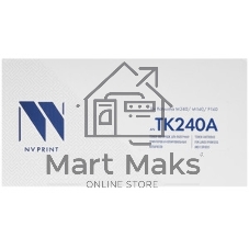 Картридж NVPrint совместимый NV-TK240A для Катюша M240/M140/P140 (6000k)