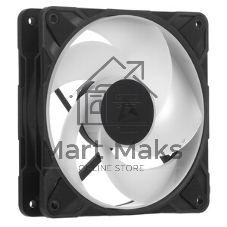 Вентилятор корпусной ARCTIC P12 Pro Reverse A-RGB - 3 Pack - retail (ACFAN00333A) 