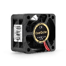 Вентилятор 5В DC ExeGate EX04020S2P-5 (40x40x20 мм, Sleeve bearing (подшипник скольжения), 2pin, 5000RPM, 22dBA)