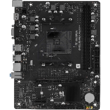 Материнская плата MAXSUN Challenger B450M, AM4, AMD B450, 2xDDR4, 4xSATA, 1xM.2, 1xPCIe 3.0 x16, HDMI, D-Sub, 1x1Gb LAN, 3x3.5 мм, 5.1, microATX