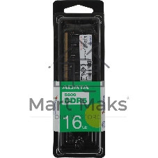 Оперативная память A-Data, DDR5, 16GB (1x16 GB), 5600 MHz, CL46, SO-DIMM