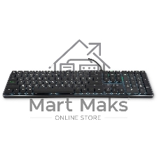 Клавиатура Oklick K953X проводная, USB Type-A, чёрный