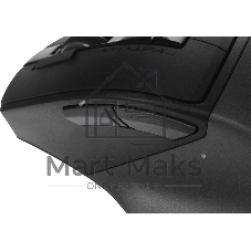 Комплект клавиатура+мышь A4Tech FG2400 Air2 беспроводной, USB, 2000 DPI, чёрный