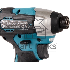 Дрель-шуруповерт Makita DTD157Z, 18 В, 0 Ач, 140 Нм, бесщеточный, ударный