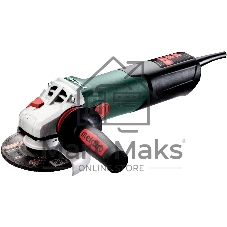 Углошлифовальная машина Metabo WA 13-125 QUICK 1350Вт 11000об/мин рез.шпин.:M14 d=125мм (603630000)