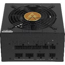 Блок питания Chieftec Polaris PPS-650FC, 650Вт, 80 PLUS Gold, 120мм, модульный, черный