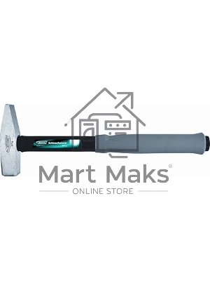 Молоток слесарный GROSS 10279 1000гквадратный боек, фиберглассовая обрезиненная рукоятка Молоток слесарный GROSS 10279 1000гквадратный боек, фиберглассовая обрезиненная рукоятка