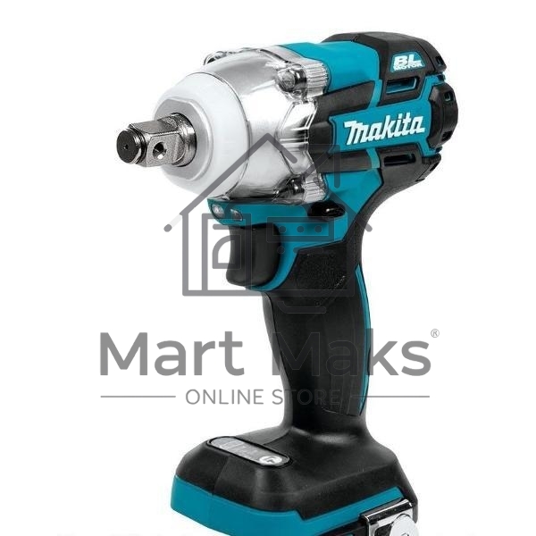 Гайковерт акк MAKITA DTW285Z18В, Li-ion, 0-1800\2600\3500у\м, 280Нм, квадр1\2