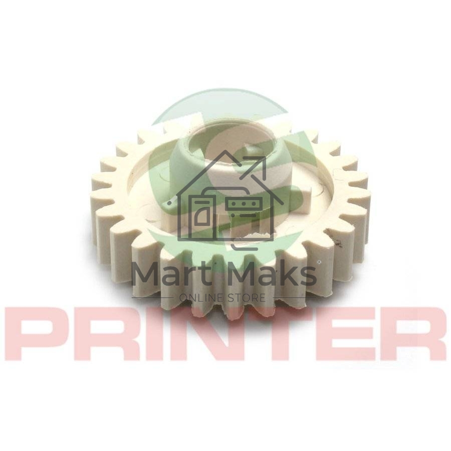 Шестерня резинового вала HP 26T LJ M1522/M1120 OEM