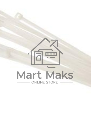 Хомут кабельный Navigator NCT-025-200-100/WH 2.5х200 нейл. белый (уп.100шт)