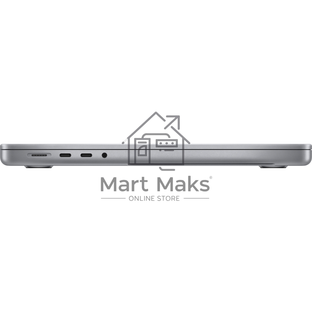 Ноутбук Apple 16-inch MacBook Pro: Apple M2 Pro with 12-core CPU, 19-core GPU/16GB/512GB SSD - Space Gray/EN
